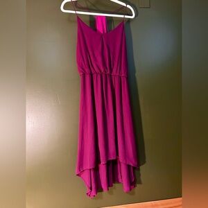 Nine Bird Purple Dress